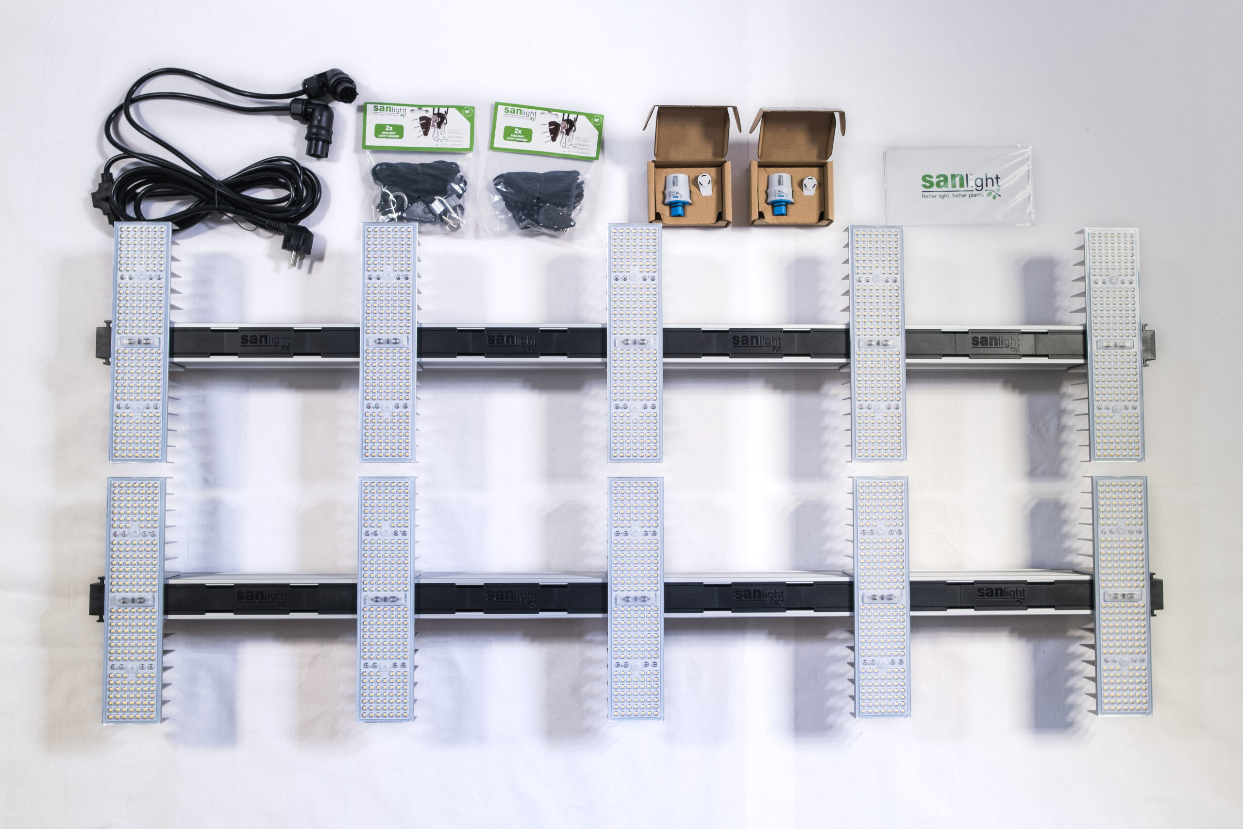 SANlight EVO Set 150x150 1.5 - 680W – Bild 2