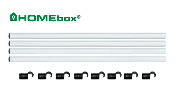 Homebox Fixture Pole Set